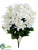 Orchid Bush - White - Pack of 12
