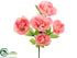 Silk Plants Direct Peony Bush - Pink - Pack of 24