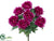 Peony Bush - Fuchsia - Pack of 12