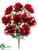 Poppy Bush - Red - Pack of 12