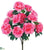 Peony Bush - Pink - Pack of 6