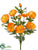 Poppy Bush - Orange - Pack of 12