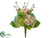 Hydrangea Bouquet - Mixed - Pack of 4