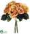 Rose Bouquet - Talisman - Pack of 12