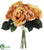 Rose Bouquet - Talisman - Pack of 12