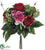 Rose Bouquet - Red Beauty - Pack of 12