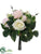Rose Bouquet - Blush - Pack of 12