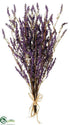 Silk Plants Direct Berry Bundle - Lavender - Pack of 6