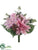Dahlia Bouquet - Pink Lavender - Pack of 12