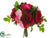 Rose Bouquet - Red Beauty - Pack of 6