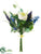 Ranunculus, Lilac Bouquet - Blue Cream - Pack of 6