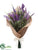 Lavender Bouquet - Lavender Purple - Pack of 6