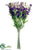 Lavender Bouquet - Lavender - Pack of 12