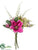 Woodland Bouquet - Orchid - Pack of 12