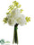 Mum Bouquet - Cream - Pack of 12