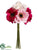 Anemone Bouquet - Beauty Pink - Pack of 12