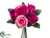 Rose Bouquet - Beauty Rose - Pack of 12