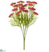 Silk Plants Direct Queen Anne's Lace Bush - Beauty - Pack of 6