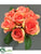 Rose Bouquet - Coral - Pack of 12