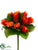 Tulip Bouquet - Orange - Pack of 12