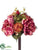 Dahlia, Rose Bouquet - Rust Mauve - Pack of 12