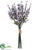 Lavender Bouquet - Lavender - Pack of 12