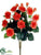 Rose Bush - Coral - Pack of 12