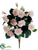 Rose Bush - Peach Light - Pack of 12