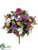 Rose, Daisy Bush - Fuchsia Purple - Pack of 12