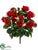 Rose Bush - Red - Pack of 12