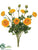 Ranunculus Bush - Yellow - Pack of 6