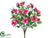 Rose Bush - Pink - Pack of 24