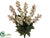 Blossom Bush - Beige - Pack of 12