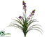 Silk Plants Direct Veronica Bush - Purple - Pack of 12