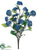 Viburnum Bush - Blue - Pack of 12