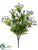 Wax Flower Bush - Blue - Pack of 12