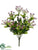 Wax Flower Bush - Lilac - Pack of 12