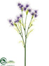 Silk Plants Direct Witch Hazel Spray - Purple - Pack of 12