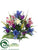 Iris, Tulip, Daffodil Bush - Mixed - Pack of 6