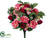 Rose, Rose Bud Bush - Rubrum Pink - Pack of 6