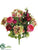 Rose, Hydrangea Bush - Pink Beauty - Pack of 6