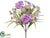 Daisy, Queen Anne's Lace Bush - Purple - Pack of 12