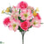 Amaryllis, Rose Bush - Pink Mixed - Pack of 12