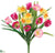 Tulip, Daffodil Bush - Pink Yellow - Pack of 12