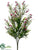 Flower, Berry, Eucalyptus Bush - Fuchsia - Pack of 12