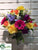 Rose, Daffodil, Anemone Bush - Mixed - Pack of 6