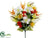Protea, Anthurium, Orchid Bush - Cream Yellow - Pack of 6