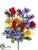 Iris, Tulip Bush - Red Purple - Pack of 12