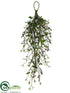 Silk Plants Direct Lavender Teardrop - Lavender - Pack of 6