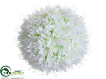 Allium Kissing Ball - White - Pack of 4